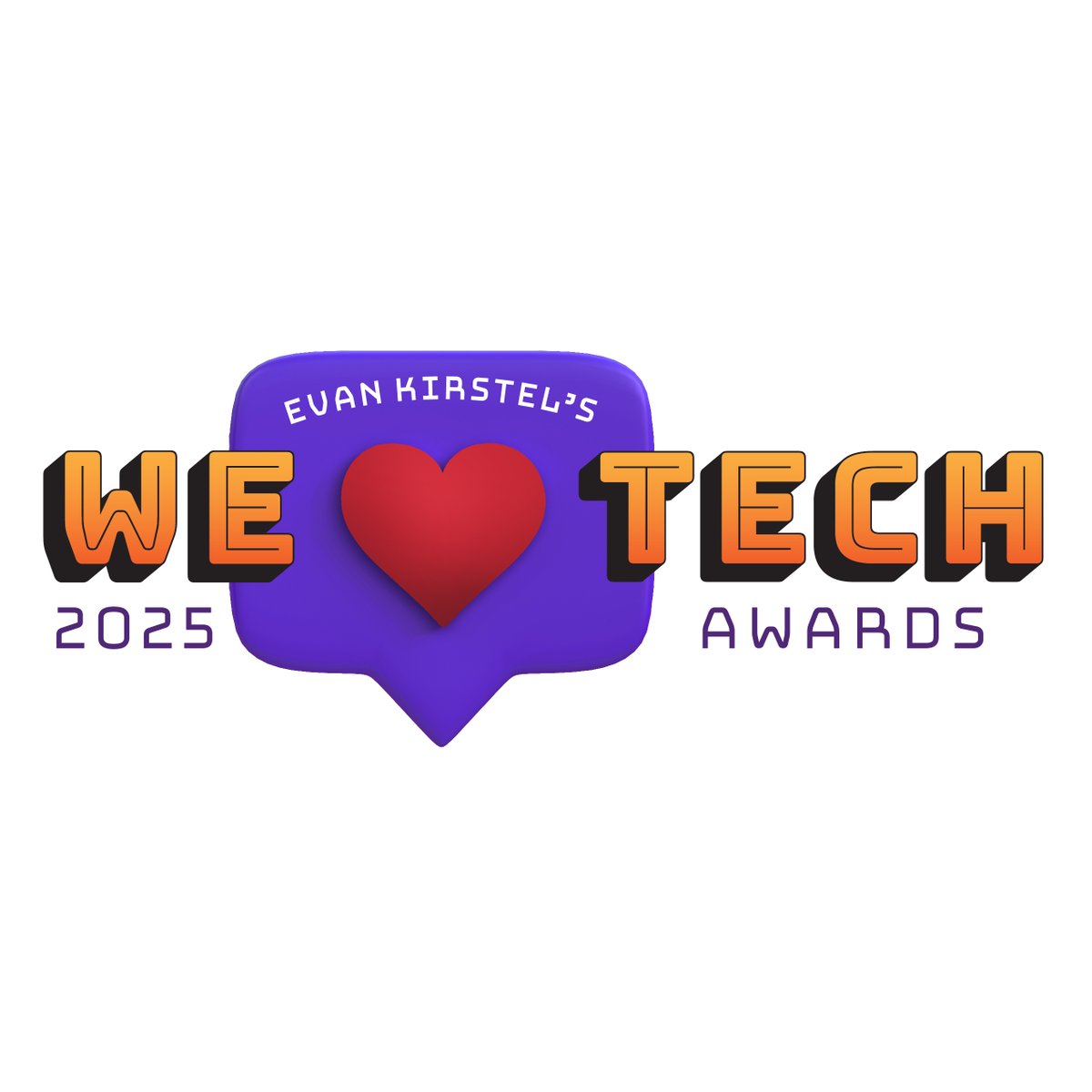 We’re proud to be named a 2025 We Love Tech Awards winner in Cloud Computing! 🌥️

Thank you <a href="/EvanKirstel/">Evan Kirstel #B2B #TechFluencer</a>, judges, our team, partners, &amp; customers for making this possible.  

#WeLoveTechAwards #CloudComputing #TechInnovation