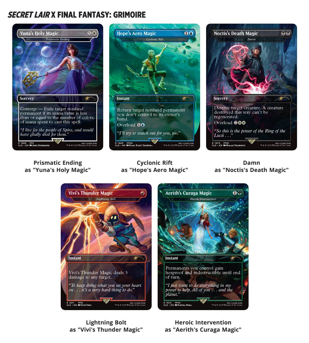 Buy one million of these