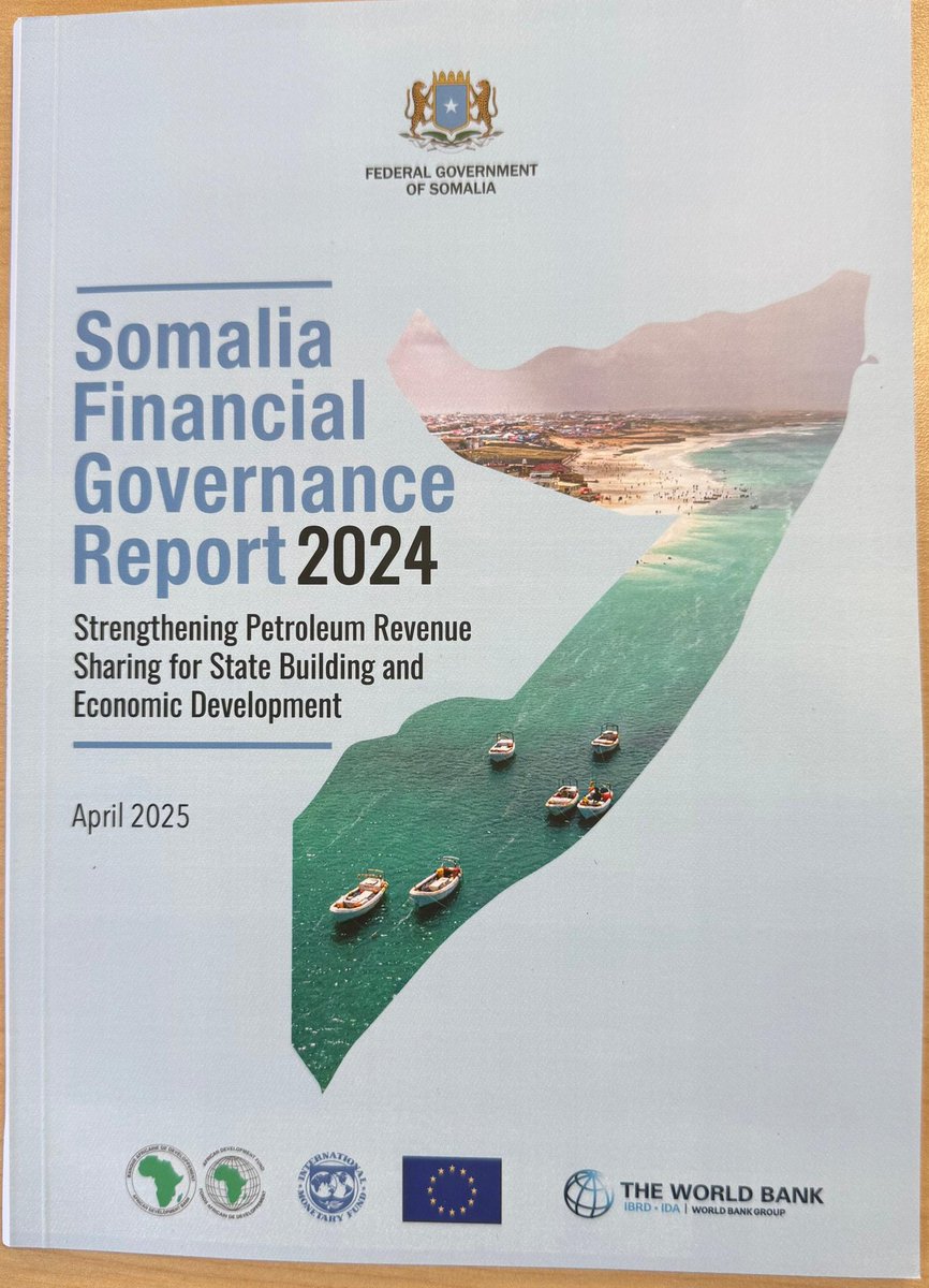 Bihi Egeh (@bihiegeh) on Twitter photo Today, we shared the findings of #Somalia's 2024 Financial Governance Report with all major international partners and stakeholders. The <a href="/FGCSomalia/">FGC Somalia</a> report clearly shows tangible progress in all the key areas of domestic revenue mobilisation, public financial management, Today, we shared the findings of #Somalia's 2024 Financial Governance Report with all major international partners and stakeholders. The <a href="/FGCSomalia/">FGC Somalia</a> report clearly shows tangible progress in all the key areas of domestic revenue mobilisation, public financial management,