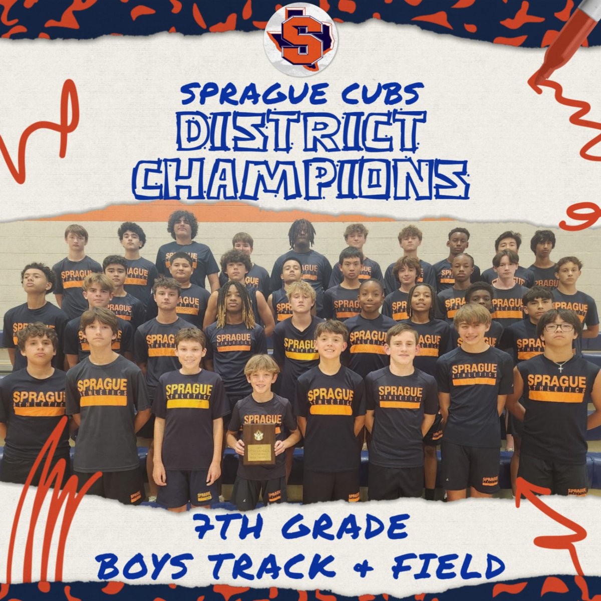 CFISDAthletics (@cfisdathletics) on Twitter photo 