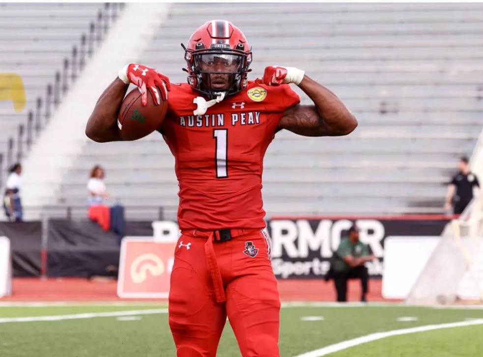Caleb Wynn "C5" (@theca1ebwynn) on Twitter photo Thankful to receive an offer from Austin Peay Thank You #GoGovs <a href="/CoachBradGovs/">Antonio Bradford</a> <a href="/CoachSamAdams/">Sam Adams</a> <a href="/DexPreps/">DexPreps</a> <a href="/samspiegs/">Sam Spiegelman</a> <a href="/AL6AFootball/">Alabama6AFootball</a> <a href="/CraigHaubert/">Craig Haubert</a> <a href="/SWiltfong_/">Steve Wiltfong</a> <a href="/Andrew_Ivins/">Andrew Ivins</a> <a href="/ChadSimmons_/">ChadSimmons</a> <a href="/martaewyckoff/">CoachWyckoff</a> Thankful to receive an offer from Austin Peay Thank You #GoGovs <a href="/CoachBradGovs/">Antonio Bradford</a> <a href="/CoachSamAdams/">Sam Adams</a> <a href="/DexPreps/">DexPreps</a> <a href="/samspiegs/">Sam Spiegelman</a> <a href="/AL6AFootball/">Alabama6AFootball</a> <a href="/CraigHaubert/">Craig Haubert</a> <a href="/SWiltfong_/">Steve Wiltfong</a> <a href="/Andrew_Ivins/">Andrew Ivins</a> <a href="/ChadSimmons_/">ChadSimmons</a> <a href="/martaewyckoff/">CoachWyckoff</a>