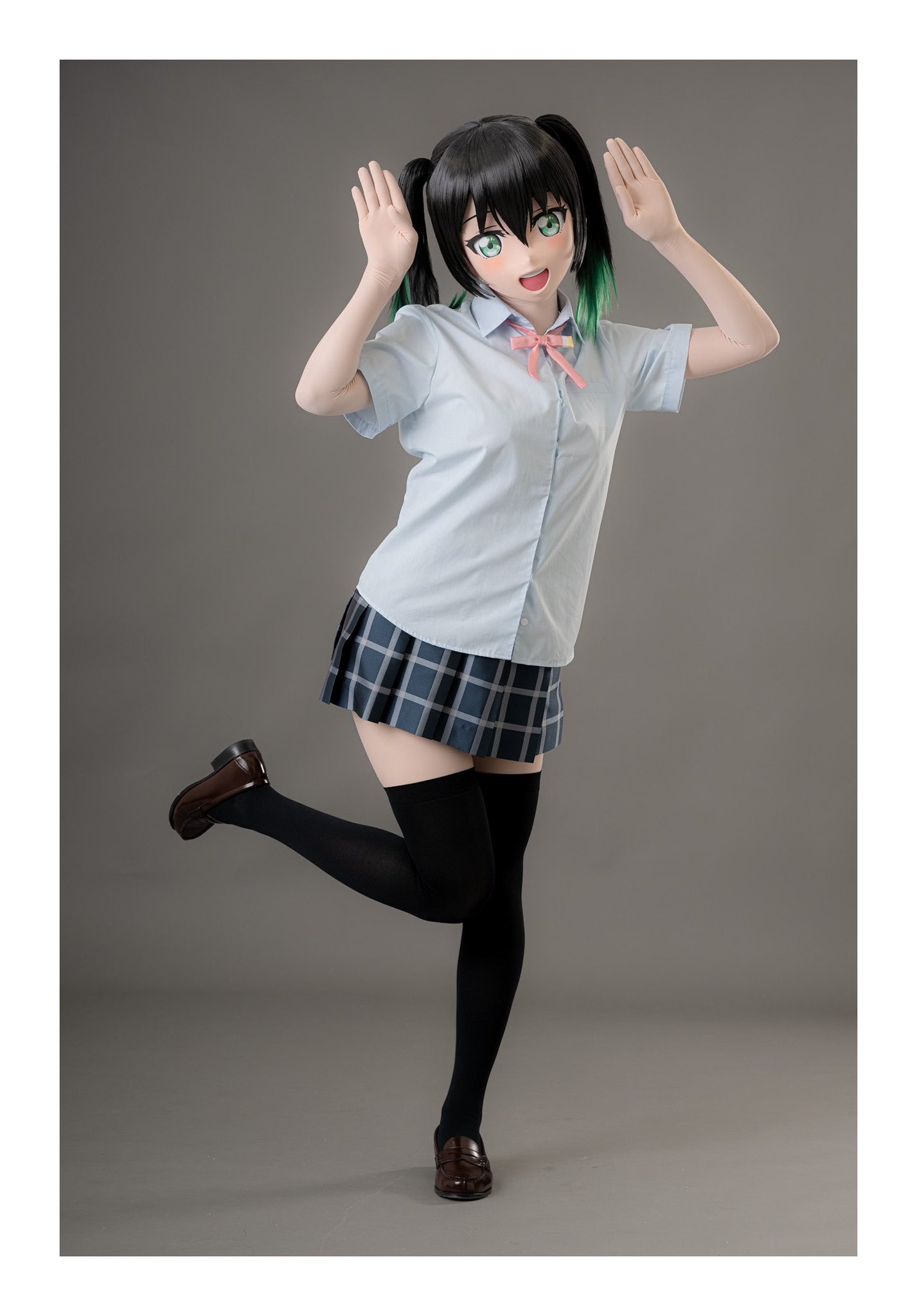 着ぐるみマスク　全頭　ジャンク 受注生産発送までおおよそ2〜3ヶ月かかります】kigurumi 全頭面