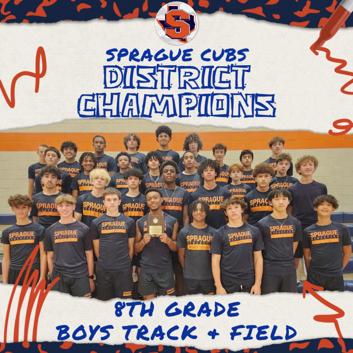 CFISDAthletics (@cfisdathletics) on Twitter photo 