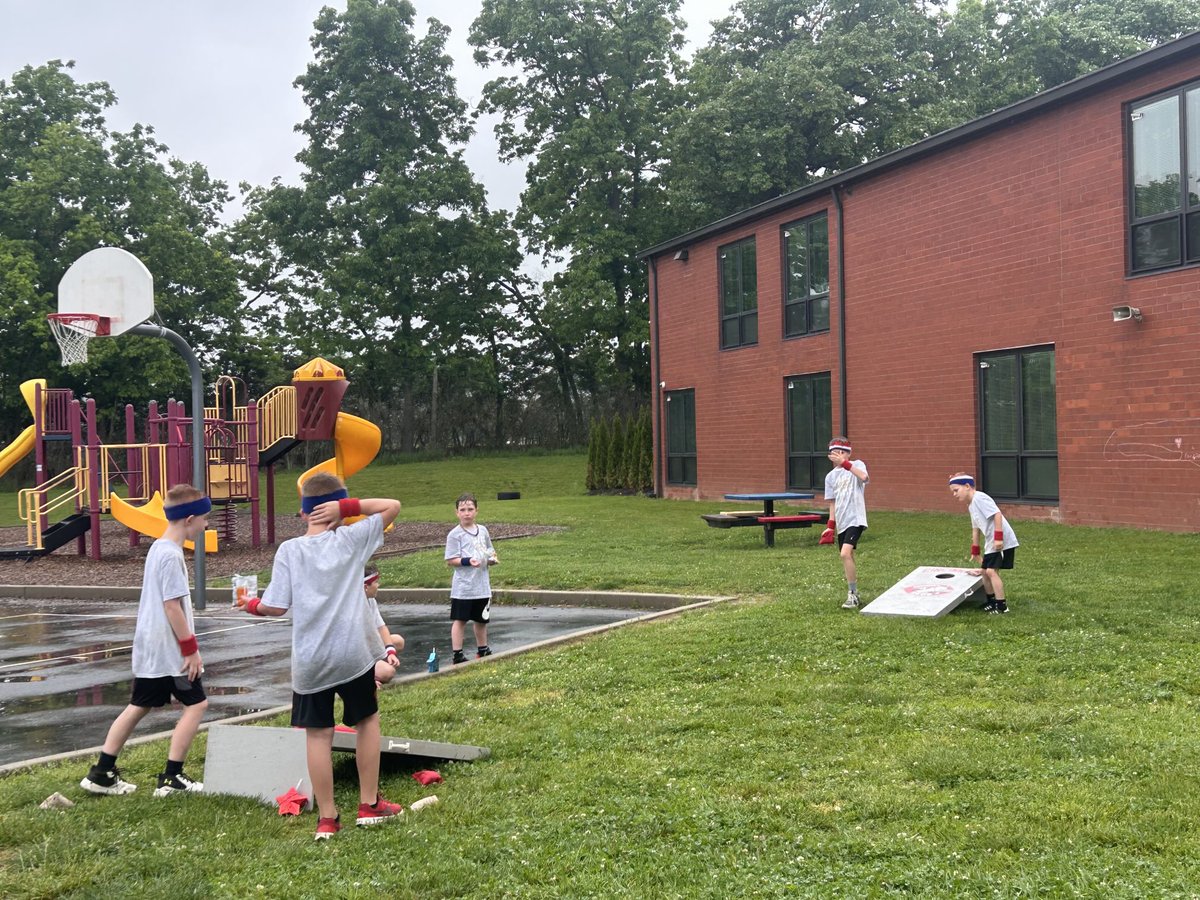 Morgan Elementary tweet media