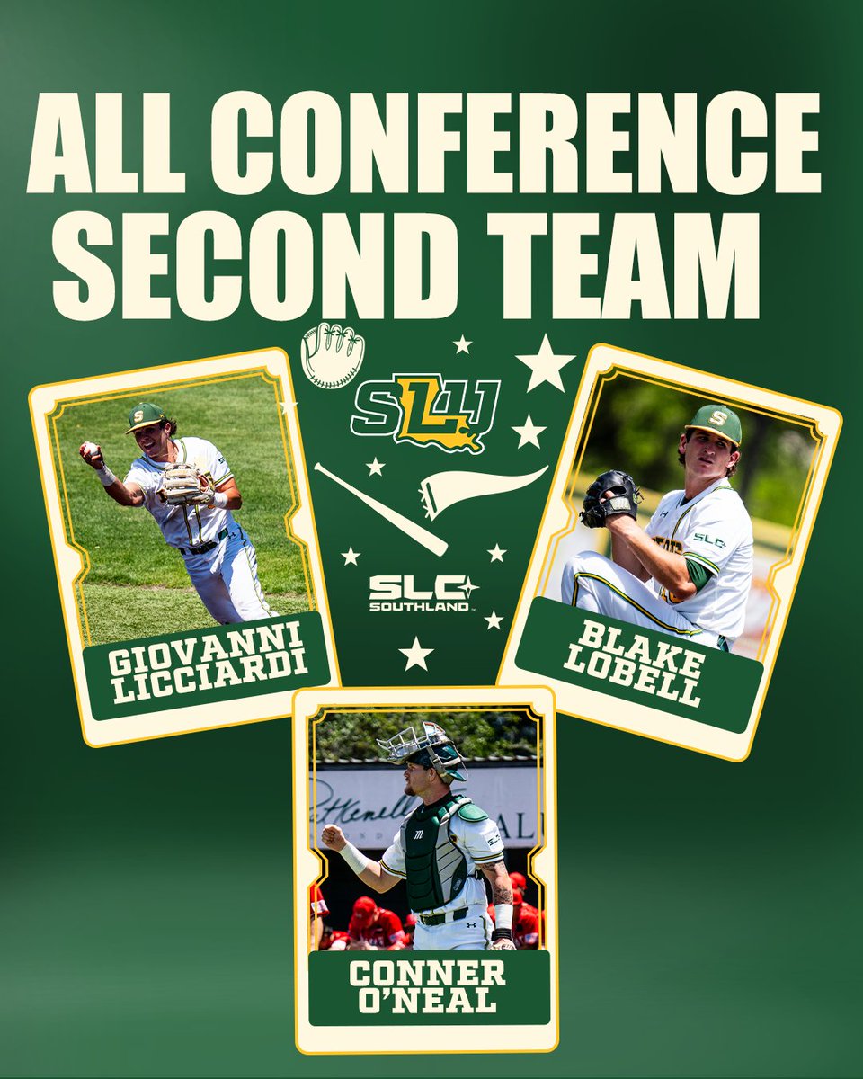 LionUpBaseball's tweet photo. A lot of hard work has been put in this season. Way to #LionUp and congratulations on some well-deserved honors! https://t.co/28M2ii01mQ