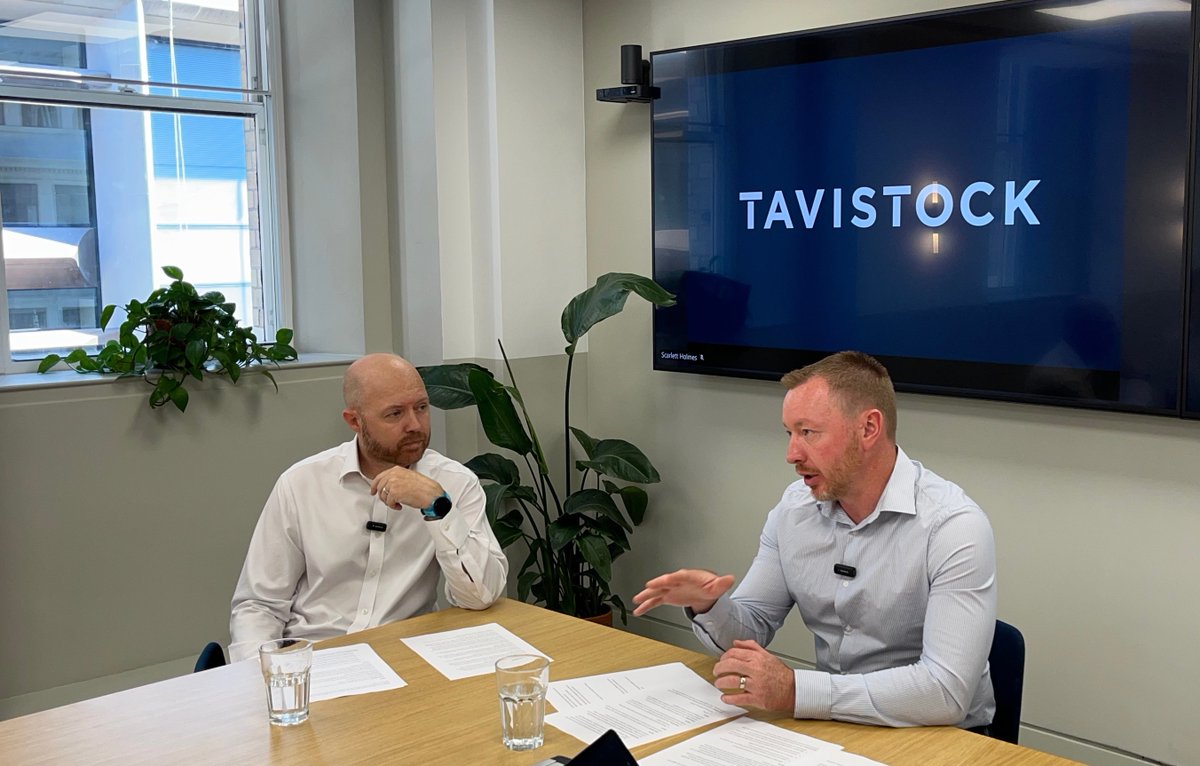 Tavistock (@tavistocktweets) on Twitter photo This week we sat down with Garth Mackenzie of <a href="/TradersCorner/">Garth Mackenzie</a> to talk 30+ years of trading the wins, the losses, and the lessons.
Episode drops next week. Subscribe on Apple Podcasts, Spotify, or Spreaker so you don’t miss it.
#FinancialMarkets #Trading #Investing This week we sat down with Garth Mackenzie of <a href="/TradersCorner/">Garth Mackenzie</a> to talk 30+ years of trading the wins, the losses, and the lessons.
Episode drops next week. Subscribe on Apple Podcasts, Spotify, or Spreaker so you don’t miss it.
#FinancialMarkets #Trading #Investing