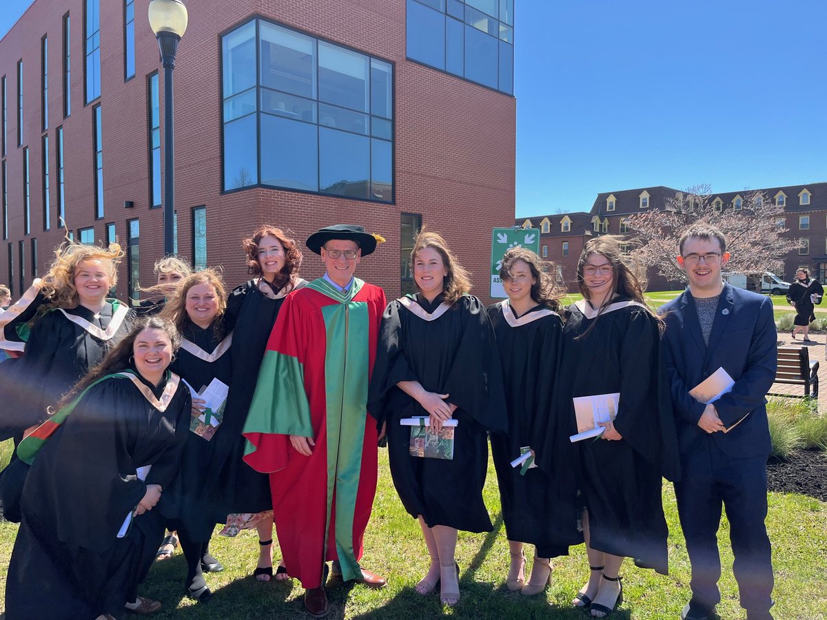 Greg Naterer (@gregnaterer) on Twitter photo Happy convocation week at <a href="/UPEI/">University of PEI</a> - best wishes to all graduates and congratulations Class of 2025! Happy convocation week at <a href="/UPEI/">University of PEI</a> - best wishes to all graduates and congratulations Class of 2025!