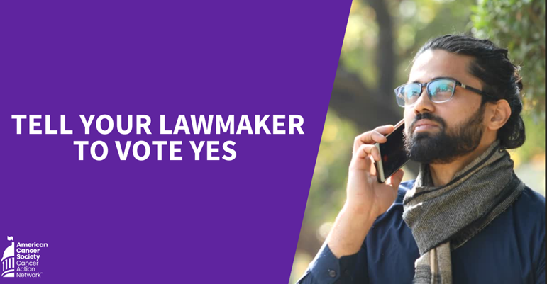 We’re standing up for prostate health! Urge your lawmakers to vote YES on HB712 and help more Texas men access life-saving screenings without financial barriers. #txlege 
act.fightcancer.org/a/house-floor-…