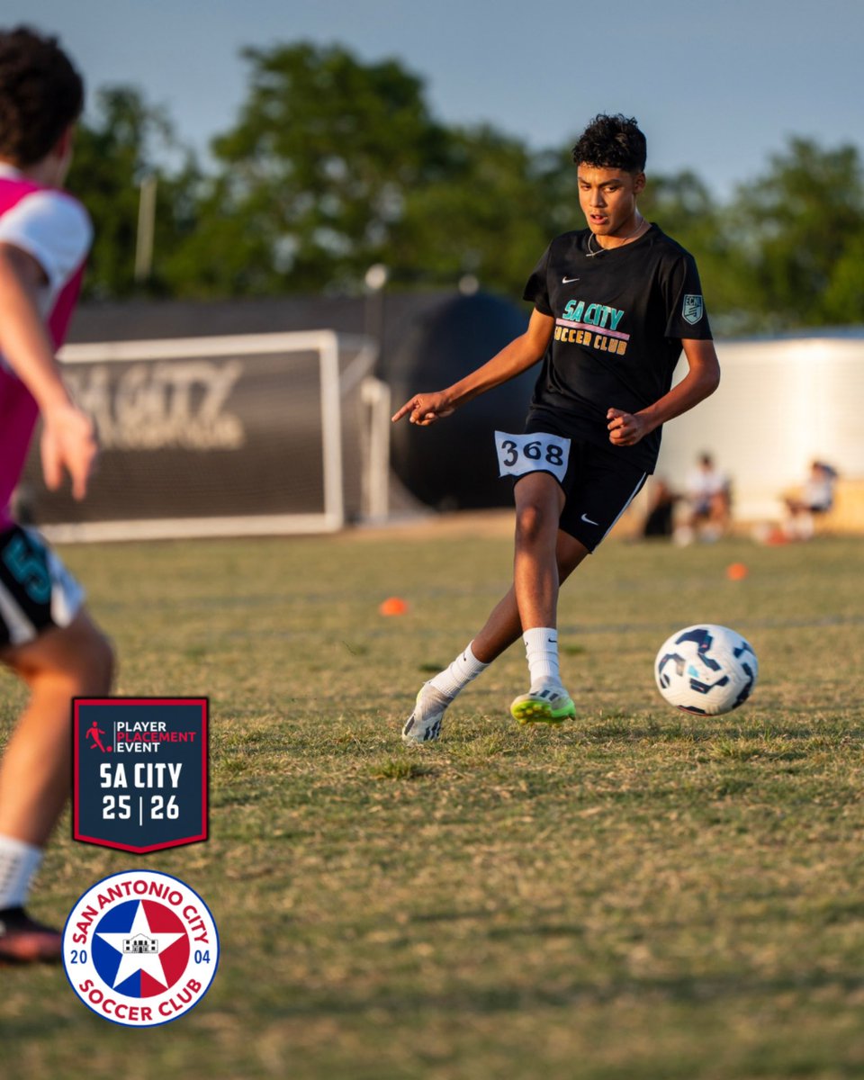 sacitysc's tweet photo. Day 1 snapshots straight from the pitch! 🔥 These boys brought the heat with serious passion and hustle. The power was undeniable. ⚽️ Get ready for more action tonight on Day 2! #PlayerPlacement #SACityProud @ECNLboys https://t.co/6hLA5gADYc