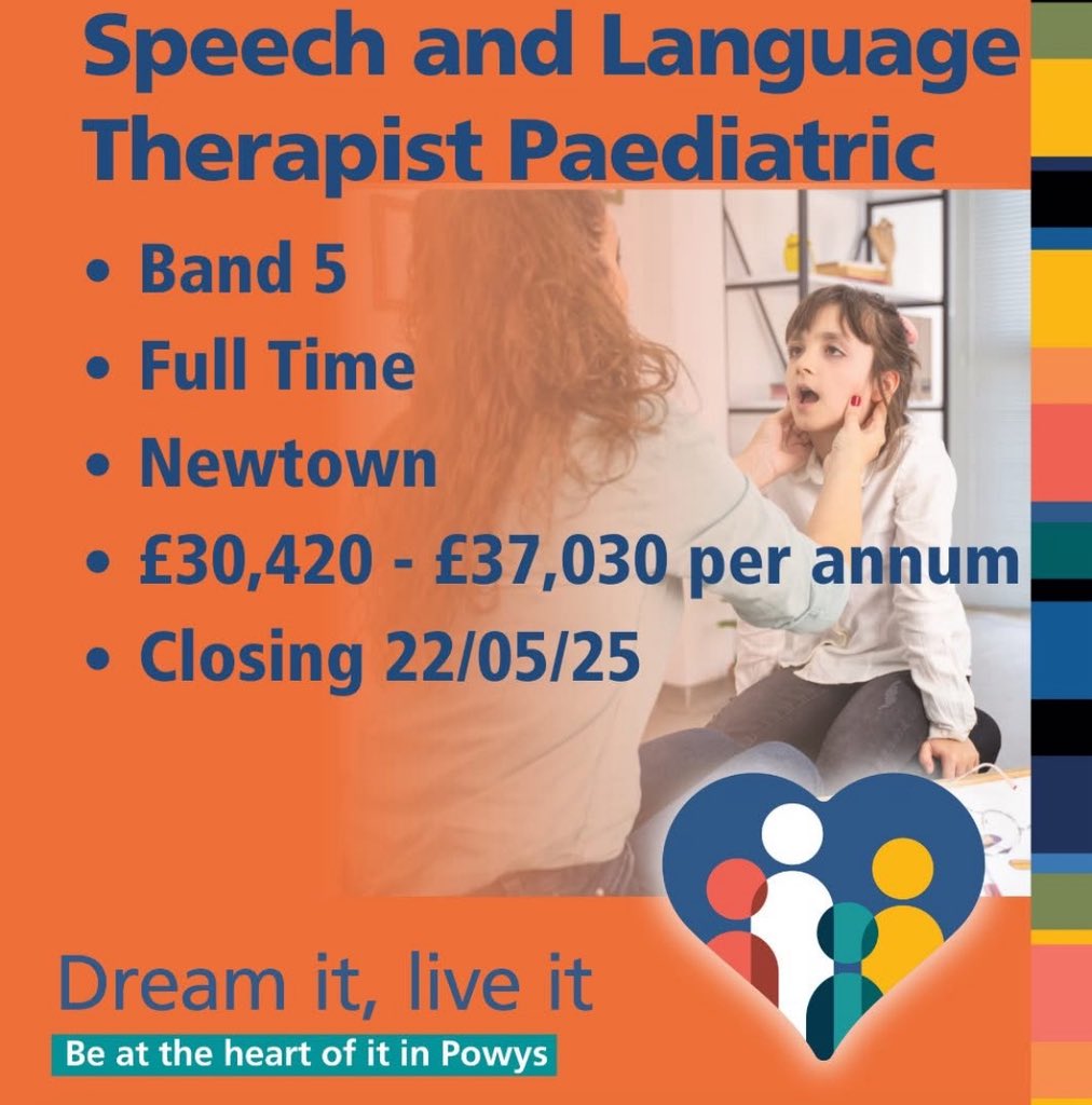 A fantastic opportunity to join our team 😊🌈👇👇👇

jobs.nhs.uk/candidate/joba…