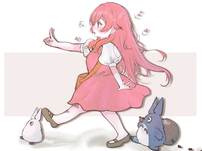 「歩こう～」 #ねこたぺすとりー 