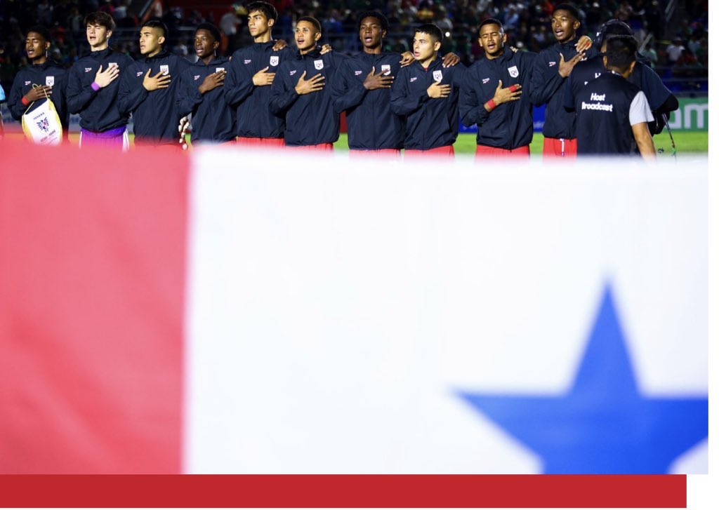AgendaFutbolPan's tweet image. ¡Se preparan para Francia!⚽️🇵🇦
La sub-20 dirigida por Jorge Dely, entrena del 14 al 17 de mayo, con jugadores disponibles tras la fase final de la LPF. Se alistan para el Torneo Maurice Revello.
#Sub20 #MauriceRevello #VamosPanamá
📝@zoeg9403