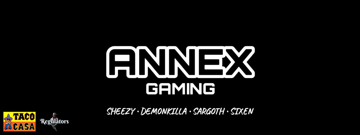 Our <a href="/HCS/">Halo Esports</a> DH Dallas Roster 

<a href="/OGSheez/">TEEJ</a> 
<a href="/Sargothcc/">Casey</a> 
<a href="/SixensFuneral/">Sixuzi🇩🇴</a> 
@DEMONKILLA
