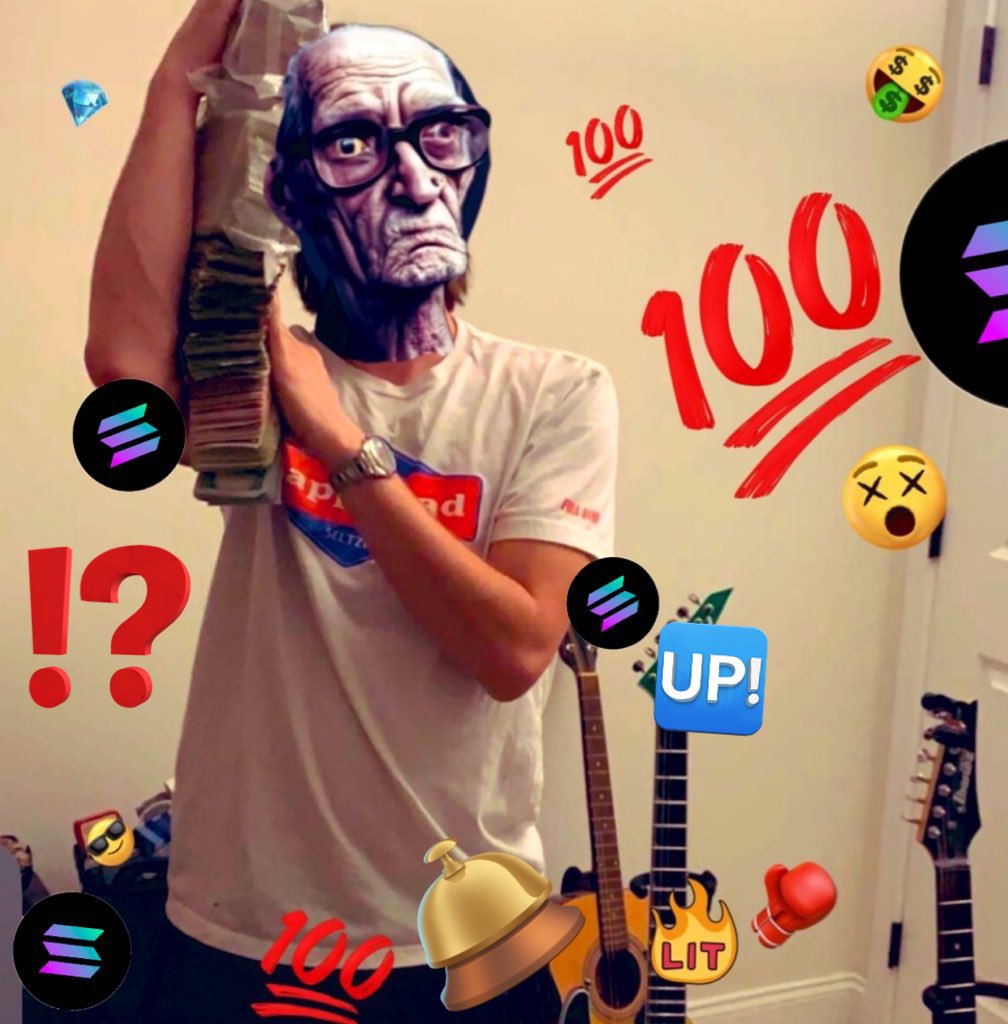 GM, are we bonding today? 🫢

Love how well $SOL has been treating us.