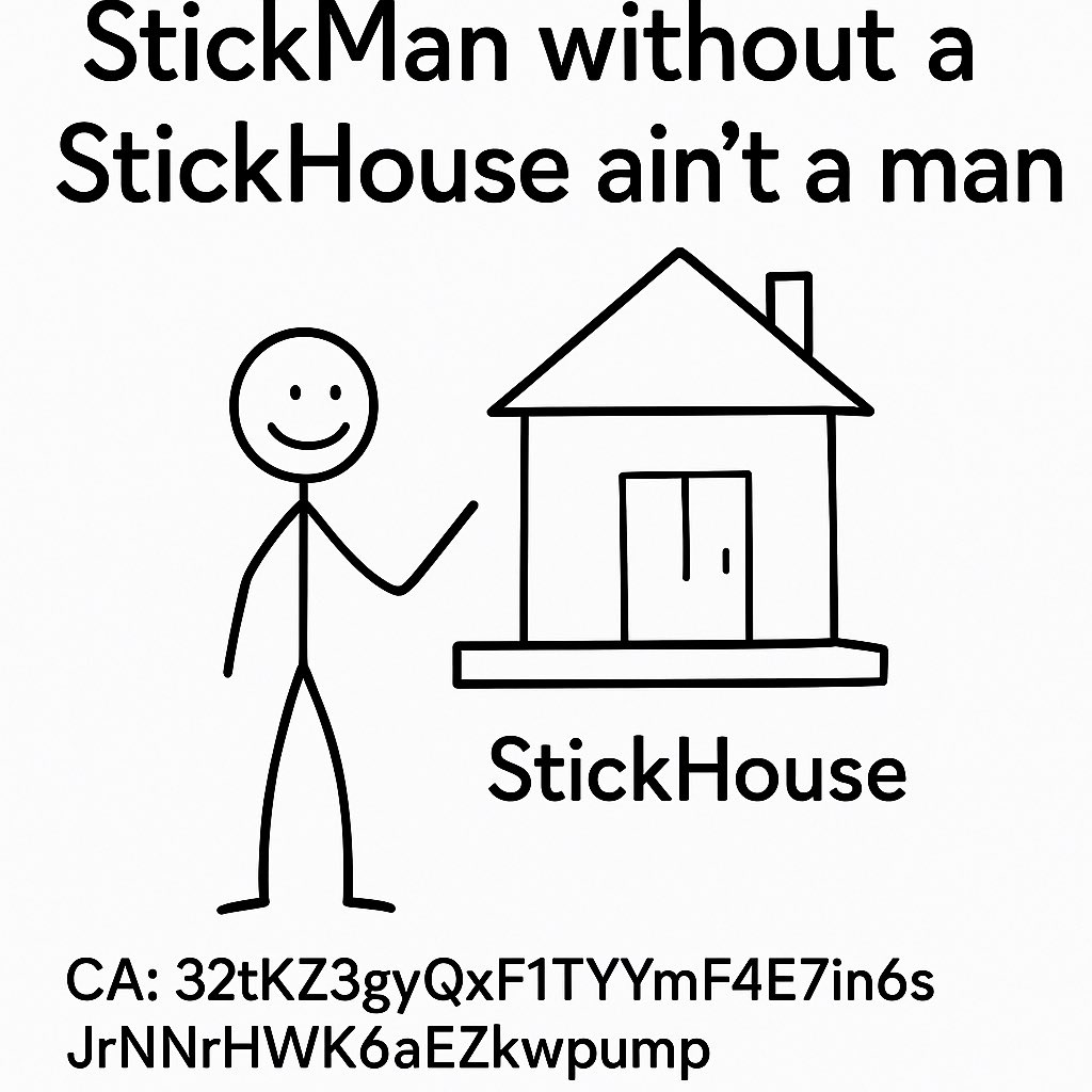 moonradar_1's tweet photo. Mhhh guys… I’m hearing whispers about a partnership with #Stickhouse?
And something big dropping this Friday?
Might be time to join the TG chats of $ATM and $Stickhouse before it’s too late!
@stickhouse_cto
#StickMeta #ATM #Stickhouse #SolanaAlpha #USDCrewards #420sec #CryptoLeaks #NextBigThing