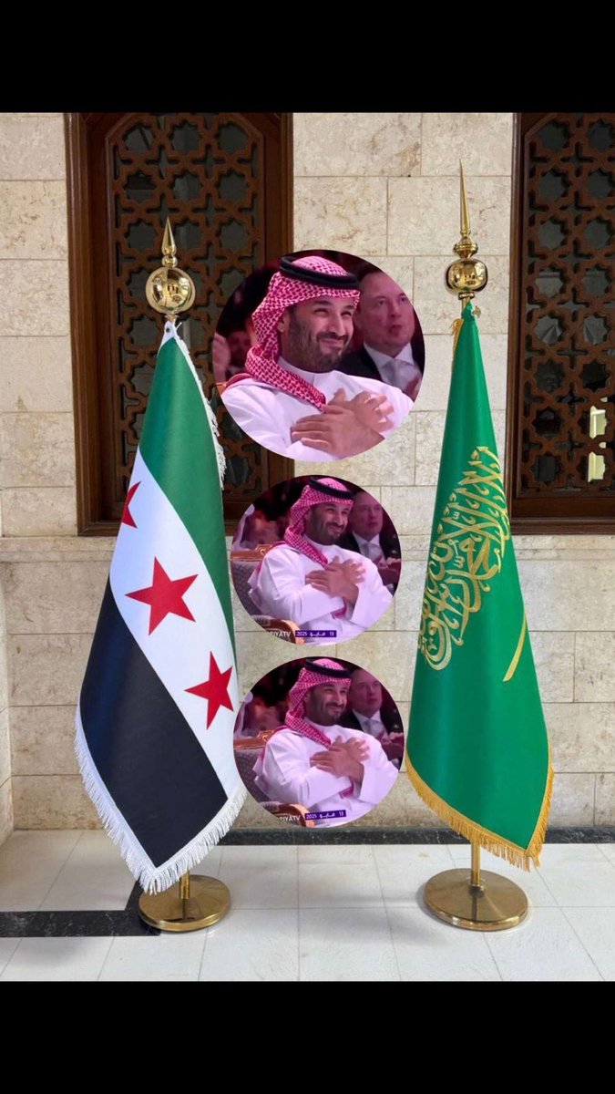 al_rwysan's tweet photo. اللهم لك الحمد والمنه
#سوريا_دون_عقوبات_بوساطه_سعوديه https://t.co/yjmmbjyLNB