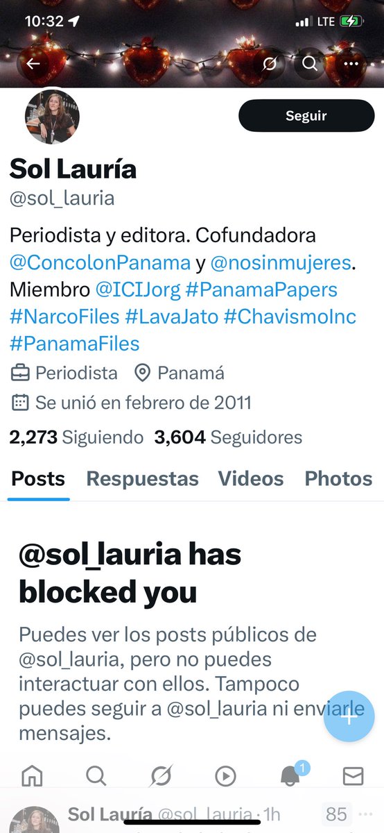 Lupita de Rios tweet media