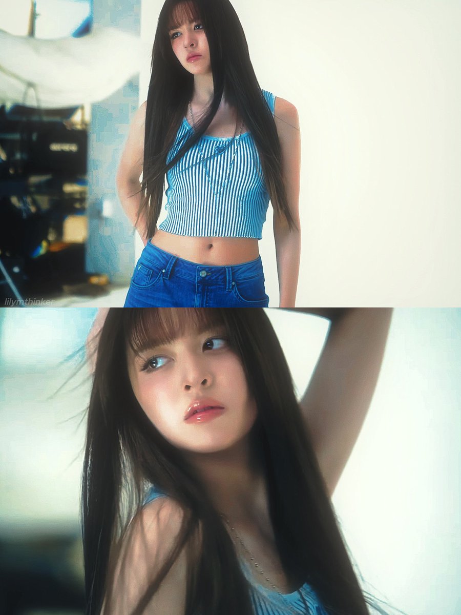 lilymthinker's tweet image. it girl #릴리