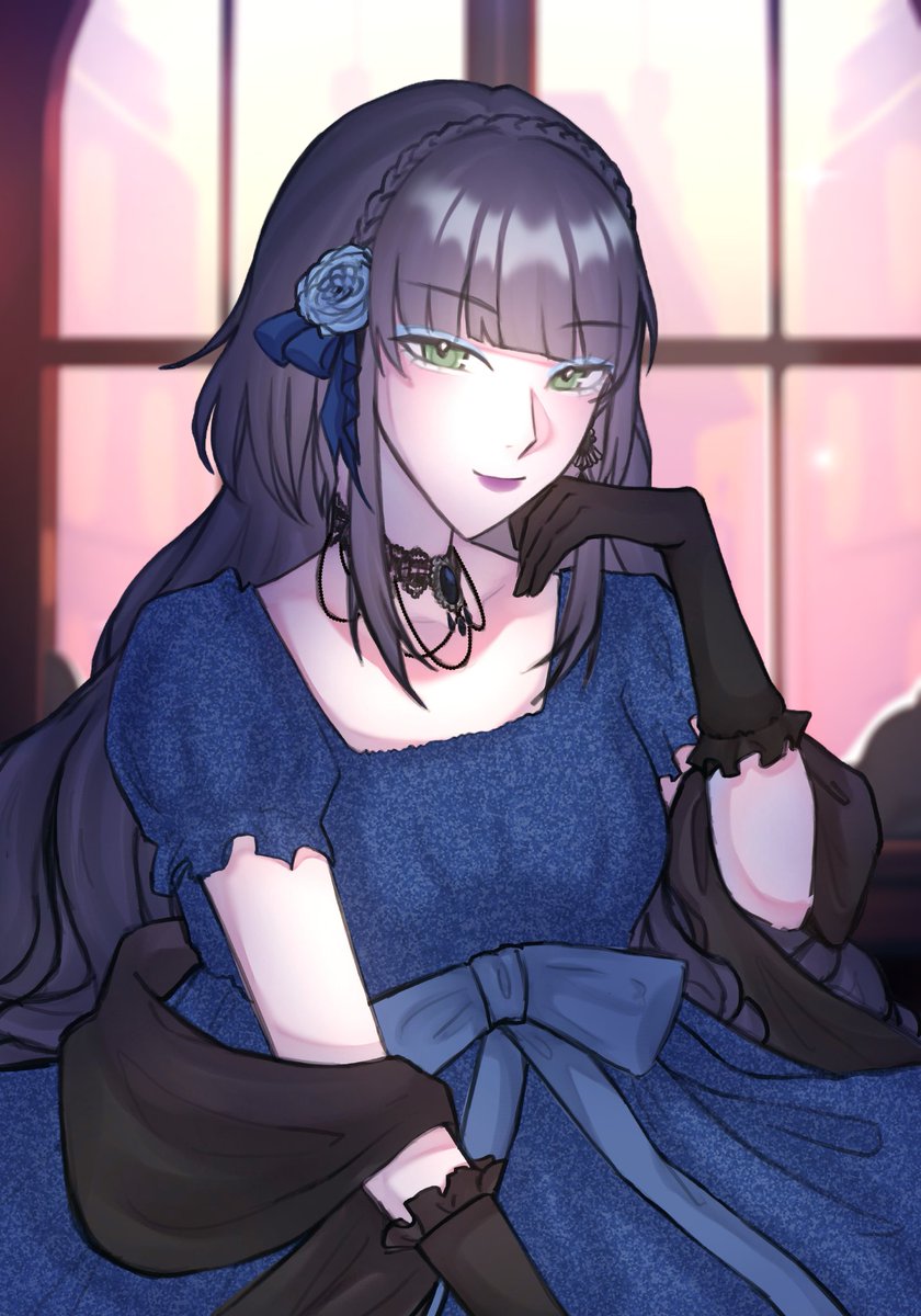 ˜*°• Blue •°*˜ tweet media