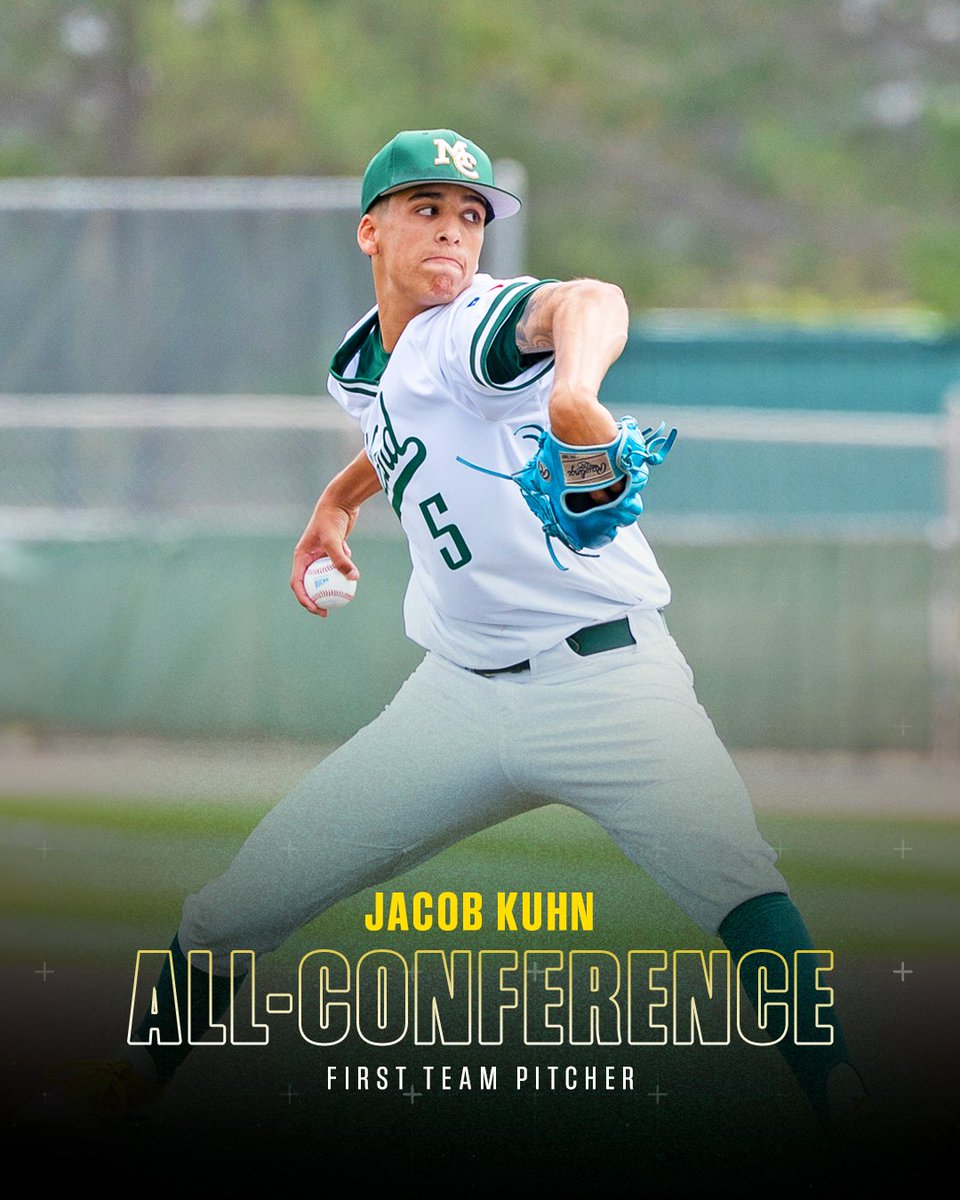 Midland_College's tweet photo. Congratulations to these @MCChapBaseball student-athletes who earned 2025 WJCAC All-Conference awards:
⚾ Jacob Kuhn 
⚾ Colin Fisher 
⚾ AJ Velarde 
⚾ Josh Wulfert 
⚾ Caleb Boswell

More info here: https://t.co/4Dvhn4KSsA https://t.co/xBceWEMKxk
