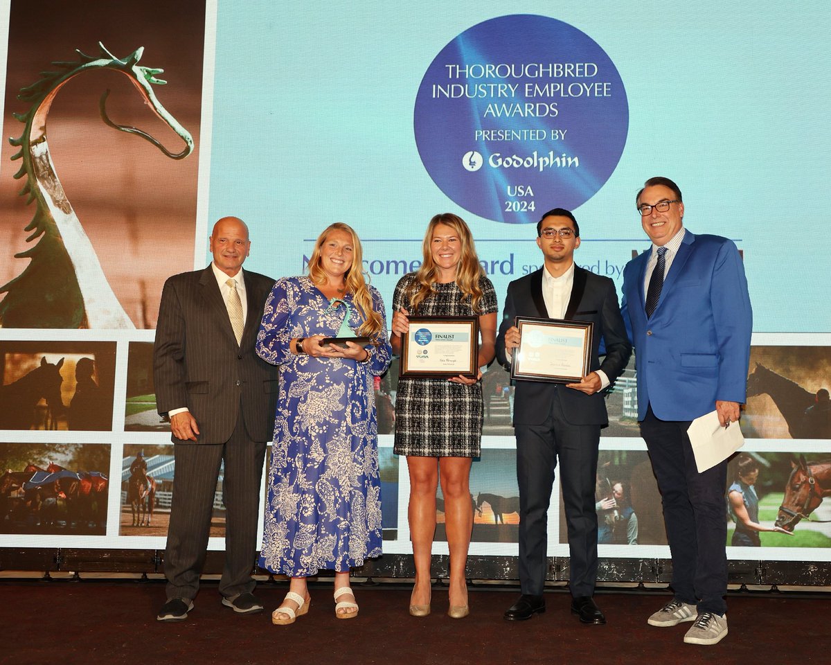 🇺🇸✍🏼 Nominations for the 10th Anniversary of #TIEA are open!

‼️ Go to TIEA.org today to nominate your unsung hero! #10YearsofTIEA