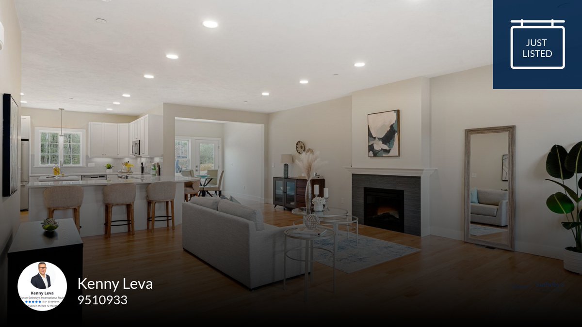 KenLeva's tweet photo. 📍 Just Listed 📍 Take a look at this fantastic new property that just hit the market located at 55 Driftwood Circle 21 in Sandown. Reach out here or at (978) 877-8194 for more information https://t.co/fJ60BMosK5 https://t.co/F4FjDZgXak