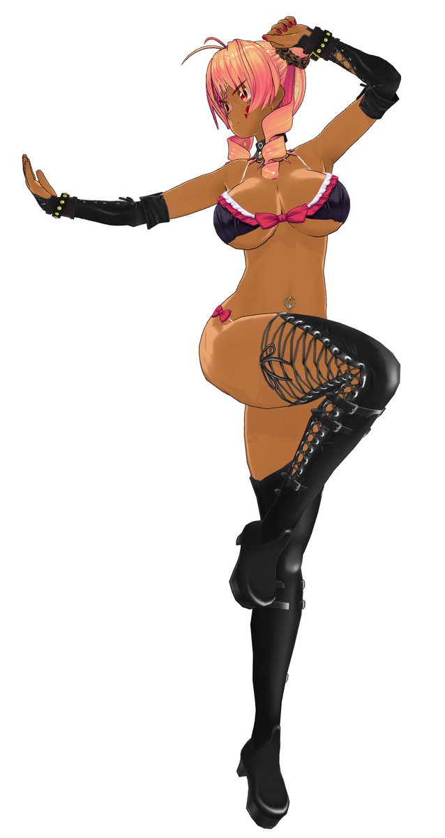 カスタムニテン様
#カスタムキャスト 