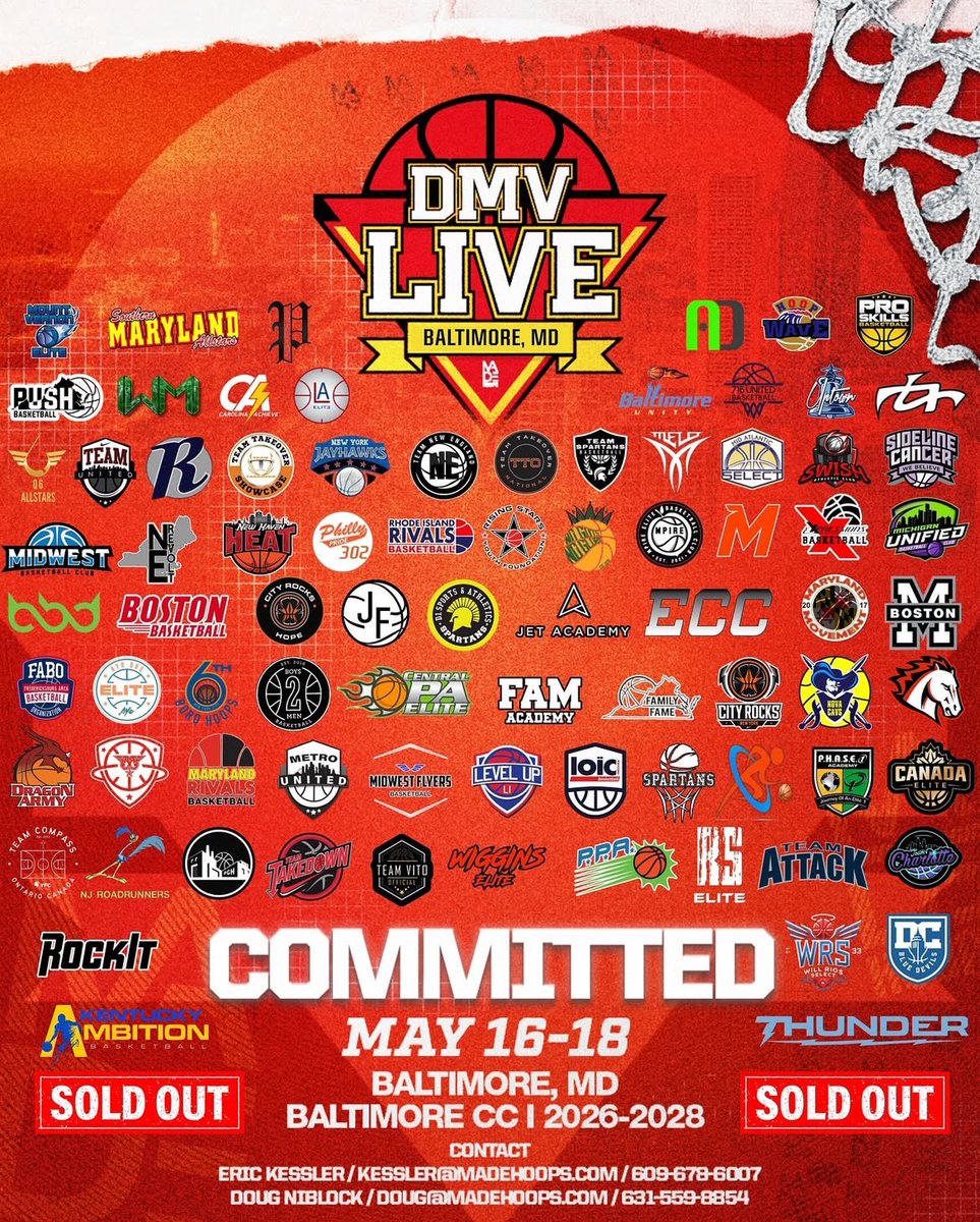 Jasahn Canary (@iamjcanary) on Twitter photo Blessed and extremely excited to compete in <a href="/madehoops/">MADE Hoops</a> DMV Live this weekend!!
Schedule attached below
—
<a href="/jerseyforce_/">@jerseyforce_</a> <a href="/PrepHoops_NJ/">Prep Hoops New Jersey</a> <a href="/Getrecruited22/">Get Recruited101</a> <a href="/One11Hoops/">One11 Hoops</a> <a href="/KevinMoses38/">Kevin Moses LLC</a> <a href="/CoachMelesurgo/">Coach Anthony Melesurgo🅱️🅱️</a> Blessed and extremely excited to compete in <a href="/madehoops/">MADE Hoops</a> DMV Live this weekend!!
Schedule attached below
—
<a href="/jerseyforce_/">@jerseyforce_</a> <a href="/PrepHoops_NJ/">Prep Hoops New Jersey</a> <a href="/Getrecruited22/">Get Recruited101</a> <a href="/One11Hoops/">One11 Hoops</a> <a href="/KevinMoses38/">Kevin Moses LLC</a> <a href="/CoachMelesurgo/">Coach Anthony Melesurgo🅱️🅱️</a>