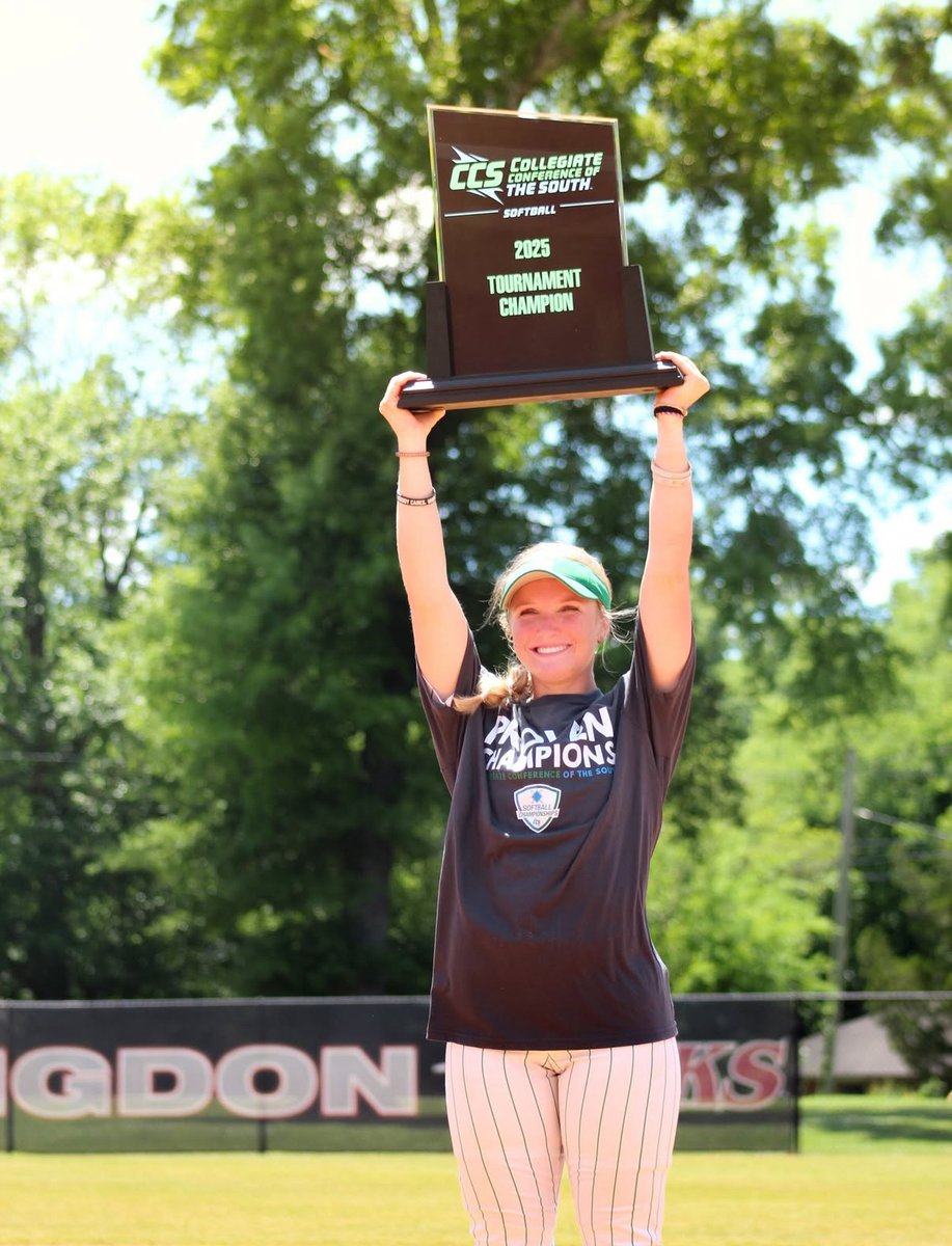 CCofSouth's tweet photo. 🔥 The Blazers are on a postseason mission. 🔒

As @BelhavenBlazers @BelhavenSB_  begins regional play tomorrow, #rep the squad that claimed the 2025 CCS Softball Championship title TODAY ‼️

#Shop today and #WearTheWin 🏆💚

🛒➡️ https://t.co/58Yvm9F557

🥎 | #CCS | #CCSSB | #CCSChampionships