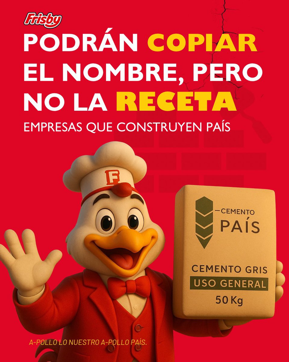 Cemento Pais tweet media