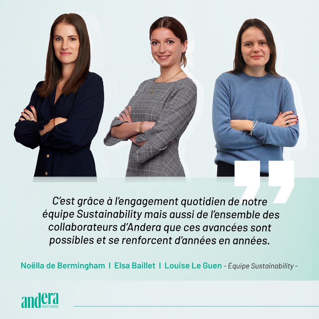 🚀 🏆 𝐏𝐫𝐢𝐱 𝐄𝐒𝐆 – Développement durable | 𝗚𝗿𝗮𝗻𝗱𝘀 𝗣𝗿𝗶𝘅 𝟮𝟬𝟮𝟱 de <a href="/PEMagazine/">PEMagazine</a>

Nous sommes honorés de recevoir ce prix, qui vient saluer notre ambition : faire de l’investissement responsable un levier d’impact réel et de création de valeur.