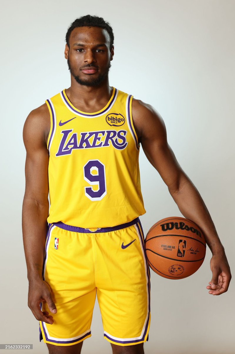 Bronny (@bronnyjamesjr) on Twitter photo 