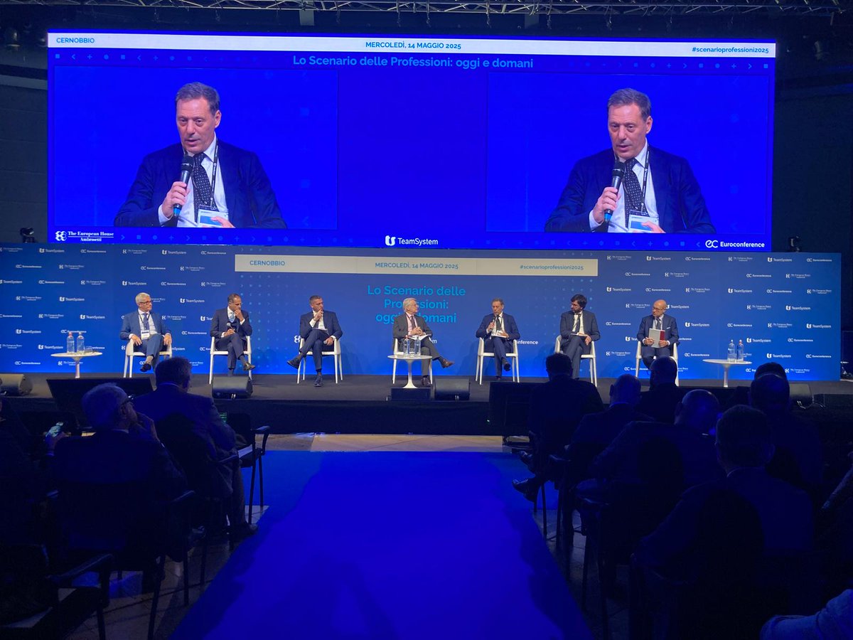 Consiglio Nazionale Forense tweet media