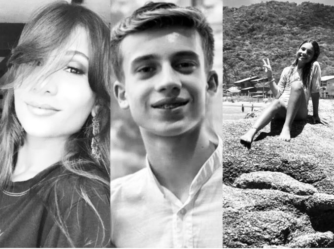 Morreu a terceira vítima do trágico acidente no Contorno Sul de Maringá. Maria Fernanda Antunes Paim tinha apenas 9 anos de idade. 

Até quando?

#Maringá
#ContornoSul