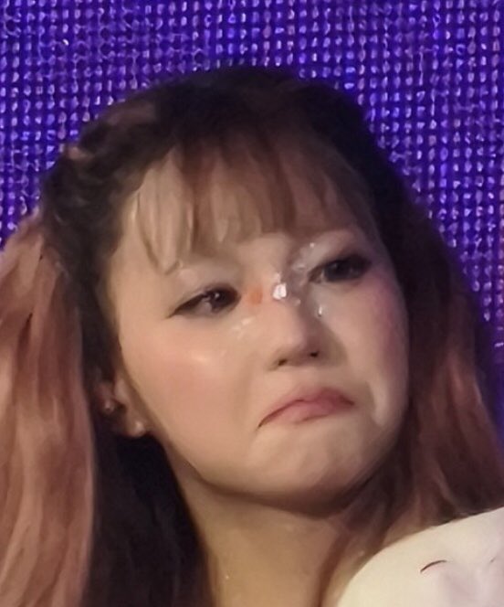 XGodesses's tweet photo. She’s the “🥺” emoji.

#JURIA #JURIN #XG https://t.co/40SjaWe23k