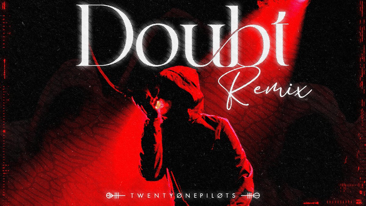 DOUBT REMIX PREMIERE ON FRIDAY!

youtu.be/mxaU4YedI5E
#cliqueart