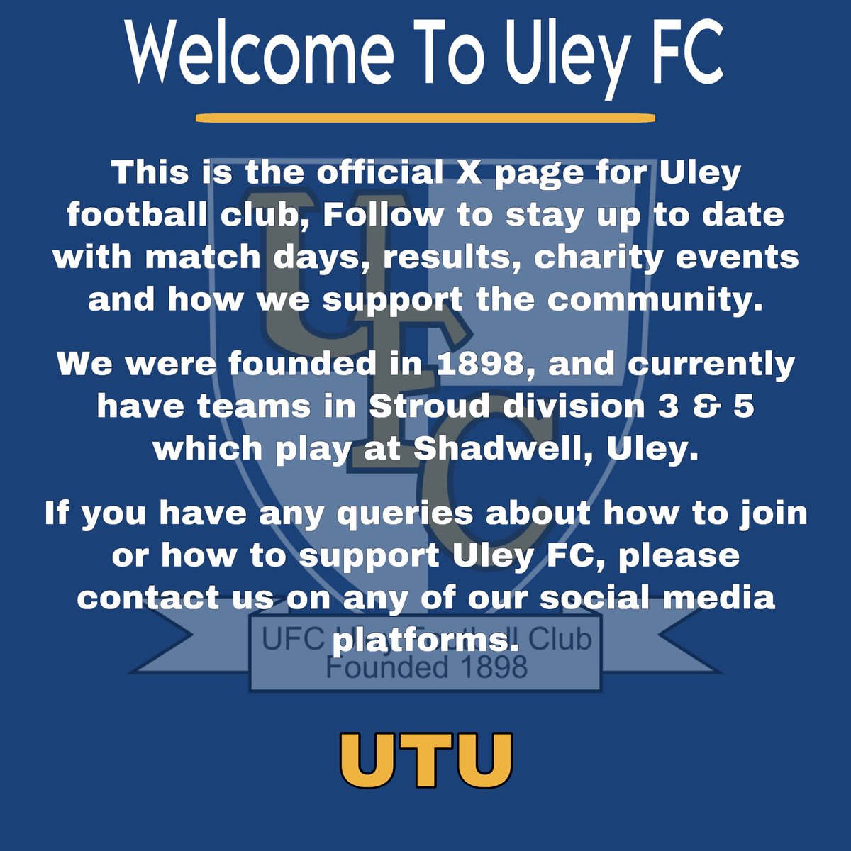 Uley AFC tweet media