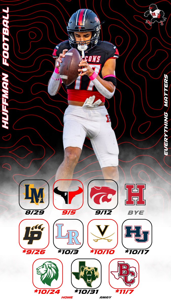 Another edition of Wallpaper Wednesday! 📱 🏈 
#EAT #TalonsUp #EverythingMatters