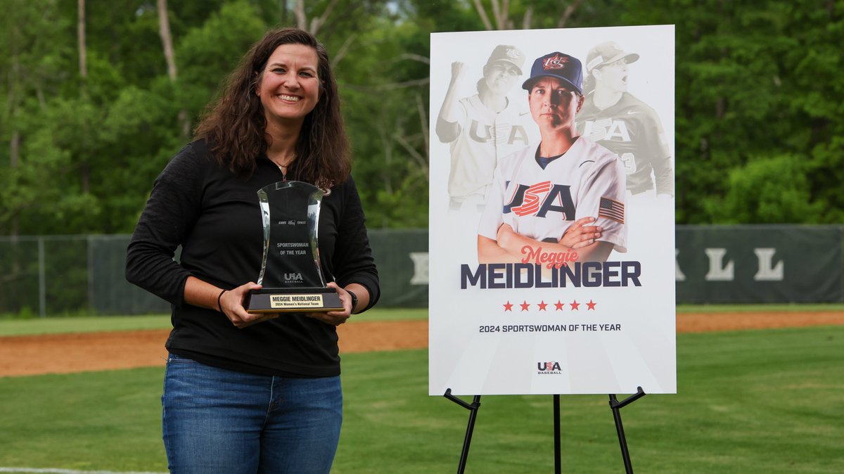 USA Baseball WNT tweet media