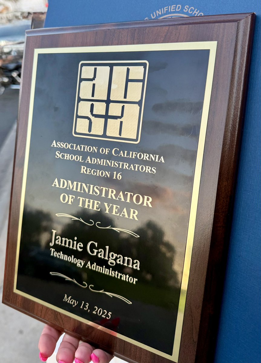 Jamie Galgana 💫 (@missg_lausd) on Twitter photo Honored to be recognized by <a href="/ACSARegion16/">ACSA Region16</a>! Thank you to all who have supported me on my journey and I look forward to continuing to lead alongside our district’s incredible administrators!
drive.google.com/file/d/1_lXfXg… Honored to be recognized by <a href="/ACSARegion16/">ACSA Region16</a>! Thank you to all who have supported me on my journey and I look forward to continuing to lead alongside our district’s incredible administrators!
drive.google.com/file/d/1_lXfXg…