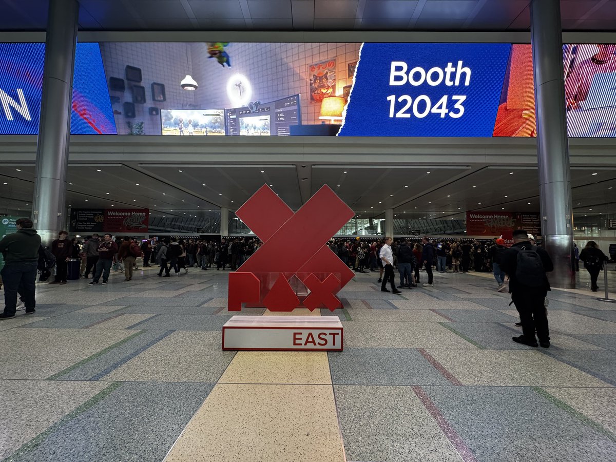Sri H. Vakulabharanam (@generallyavg) on Twitter photo Huge thank you to @LANFEST and <a href="/42katebriggs/">Katie Briggs ➡️ TwitchCon</a> for the amazing intern opportunity at <a href="/PAXArena/">PAX Arena</a> with <a href="/SpaceTime_GG/">SpaceTime Strategies☄️</a> and <a href="/tLozSEA/">Deniz Loz @ CEO 2025</a>! Grateful for the chance to learn from the best — had an unforgettable experience and can't wait for what’s next! 🙌🎮 #PAXEast2025 #Esports #LANFest Huge thank you to @LANFEST and <a href="/42katebriggs/">Katie Briggs ➡️ TwitchCon</a> for the amazing intern opportunity at <a href="/PAXArena/">PAX Arena</a> with <a href="/SpaceTime_GG/">SpaceTime Strategies☄️</a> and <a href="/tLozSEA/">Deniz Loz @ CEO 2025</a>! Grateful for the chance to learn from the best — had an unforgettable experience and can't wait for what’s next! 🙌🎮 #PAXEast2025 #Esports #LANFest