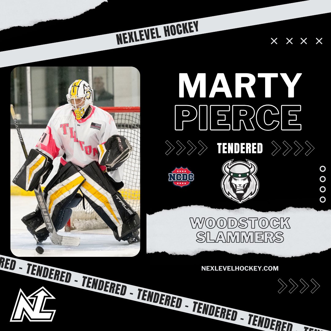 Congrats Marty! 

#LetsGo 

<a href="/NCDCJrHockey/">NCDC Hockey</a> <a href="/tiltonbvhockey/">Tilton Boys Varsity Hockey</a>