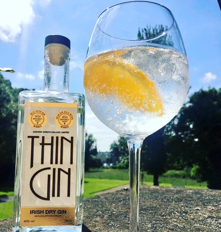 Get the most out of a summer day! Pour on some happiness!!! #gin ☀️