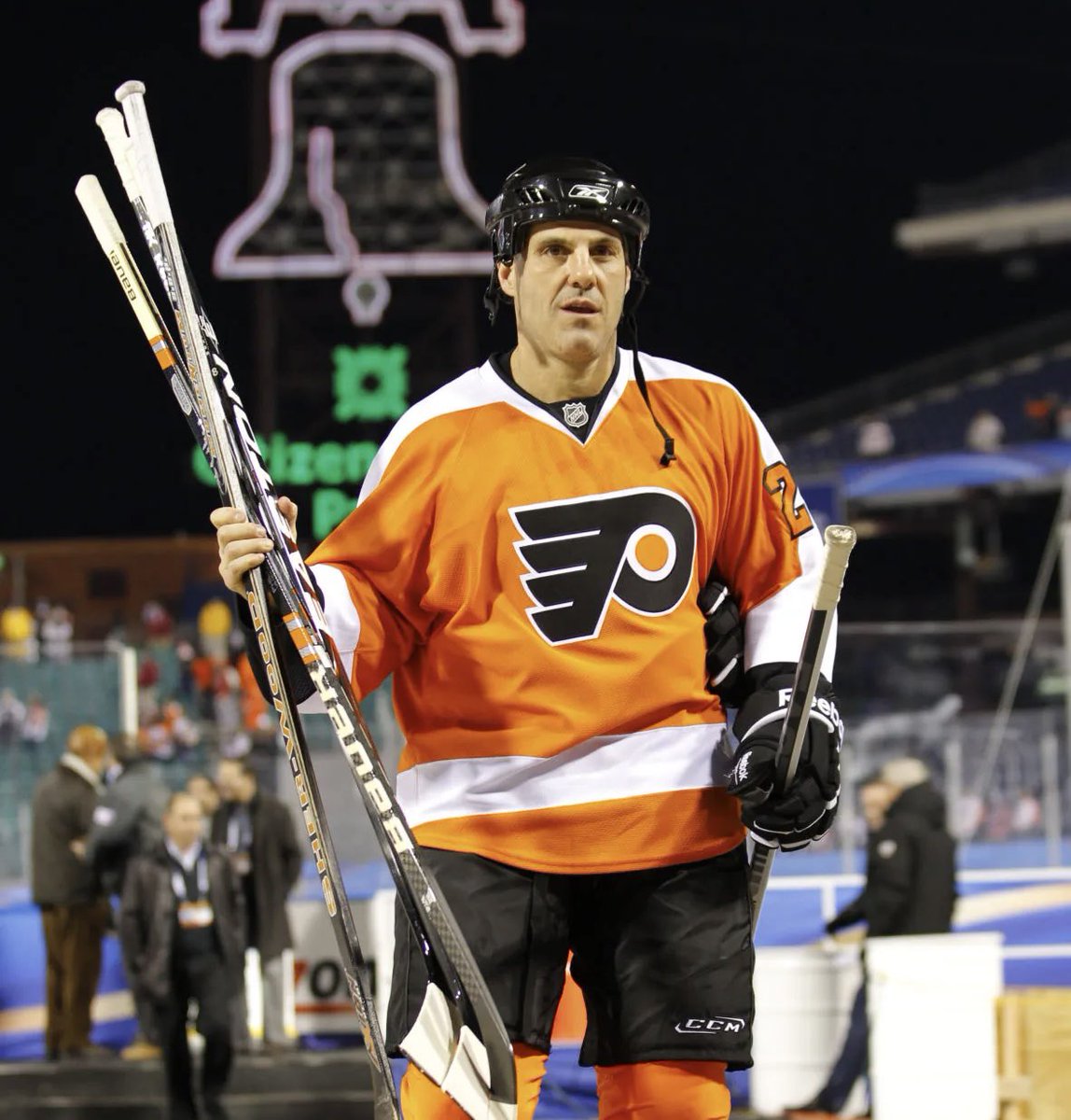 John Clark (@jclarknbcs) on Twitter photo Breaking News! The Flyers are closing in on hiring Flyers Hall of Famer Rick Tocchet as their new head coach, according to <a href="/frank_seravalli/">Frank Seravalli</a>
He coached in Tampa Bay, Phoenix, Vancouver, and was the NHL‘s coach of the year last season. Would you like to move if the Flyers hire Breaking News! The Flyers are closing in on hiring Flyers Hall of Famer Rick Tocchet as their new head coach, according to <a href="/frank_seravalli/">Frank Seravalli</a>
He coached in Tampa Bay, Phoenix, Vancouver, and was the NHL‘s coach of the year last season. Would you like to move if the Flyers hire