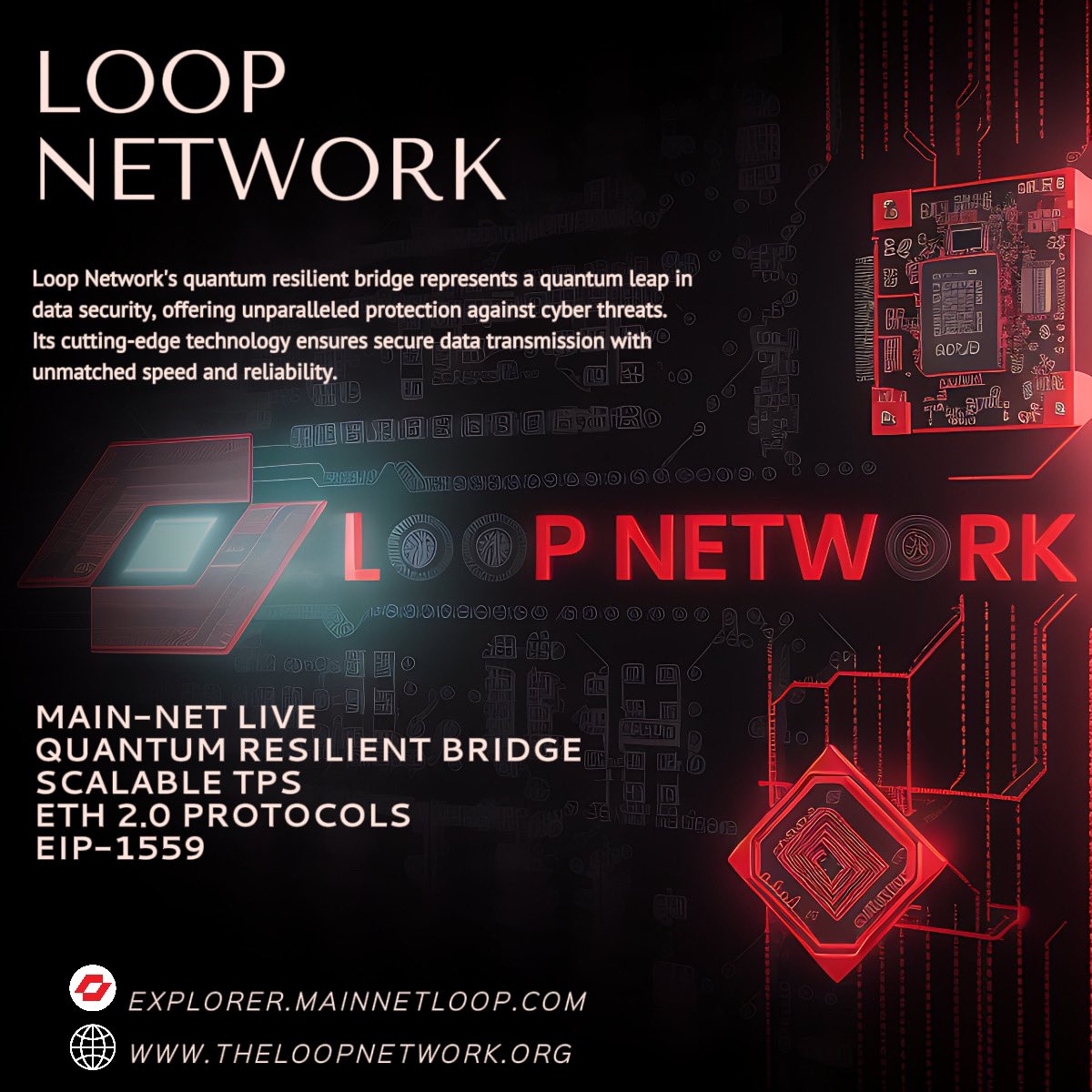 LOOPER tweet media