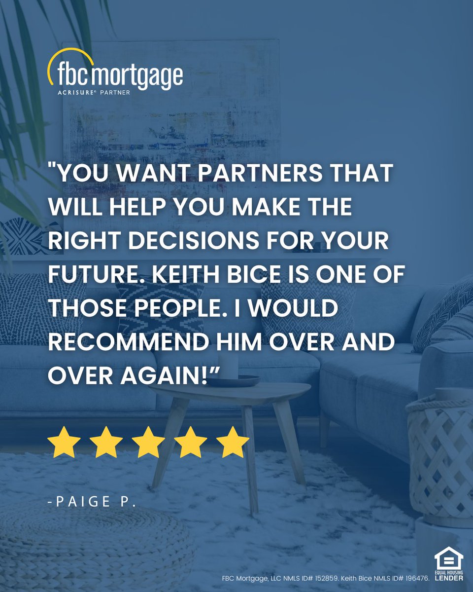 Acrisure Mortgage, LLC tweet media