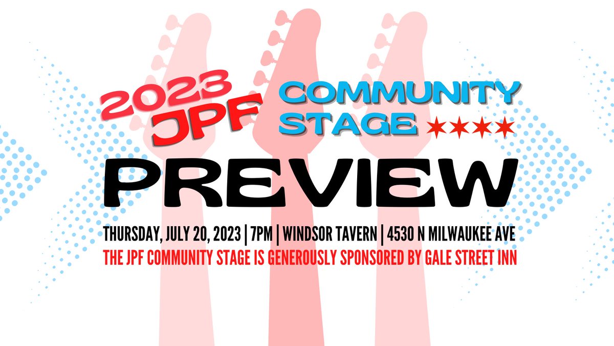 JPF Pub Crawl This Saturday - Member Discount Inside! - mailchi.mp/jeffersonparkf…