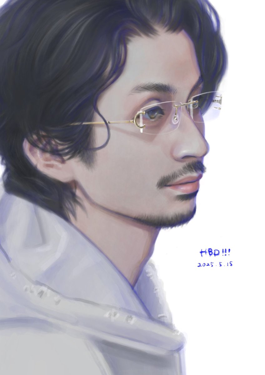 常田さんお誕生日おめでとうございます🐣
#DaikiTsuneta33thBirthday
#常田大希誕生祭2025