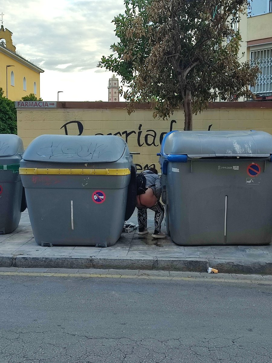 Mi_Barrio_Digno's tweet photo. Animales fantásticos y donde encontrarlos?

📍Calle Párrafan de Rivera. 24/7.

📢 Pásense Señor @jlsanzalcalde and Co.

📸 El espectáculo está garantizado!! https://t.co/u9trR2YSVQ