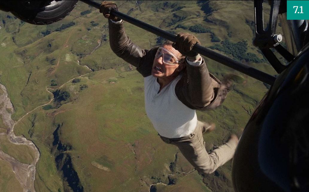 thespool's tweet image. Despite MISSION: IMPOSSIBLE – THE FINAL RECKONING offering plenty of thrills, Sarah Gorr can feel the franchise's exhaustion as it stumbles to the finishing line.
thespool.net/reviews/movies…